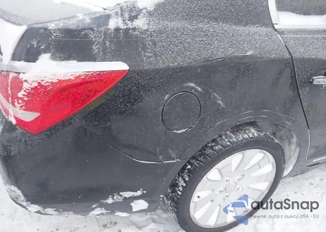 2014 Buick Lacrosse Leather Group из США, поврежденный, VIN 1G4GC5G39EF117594